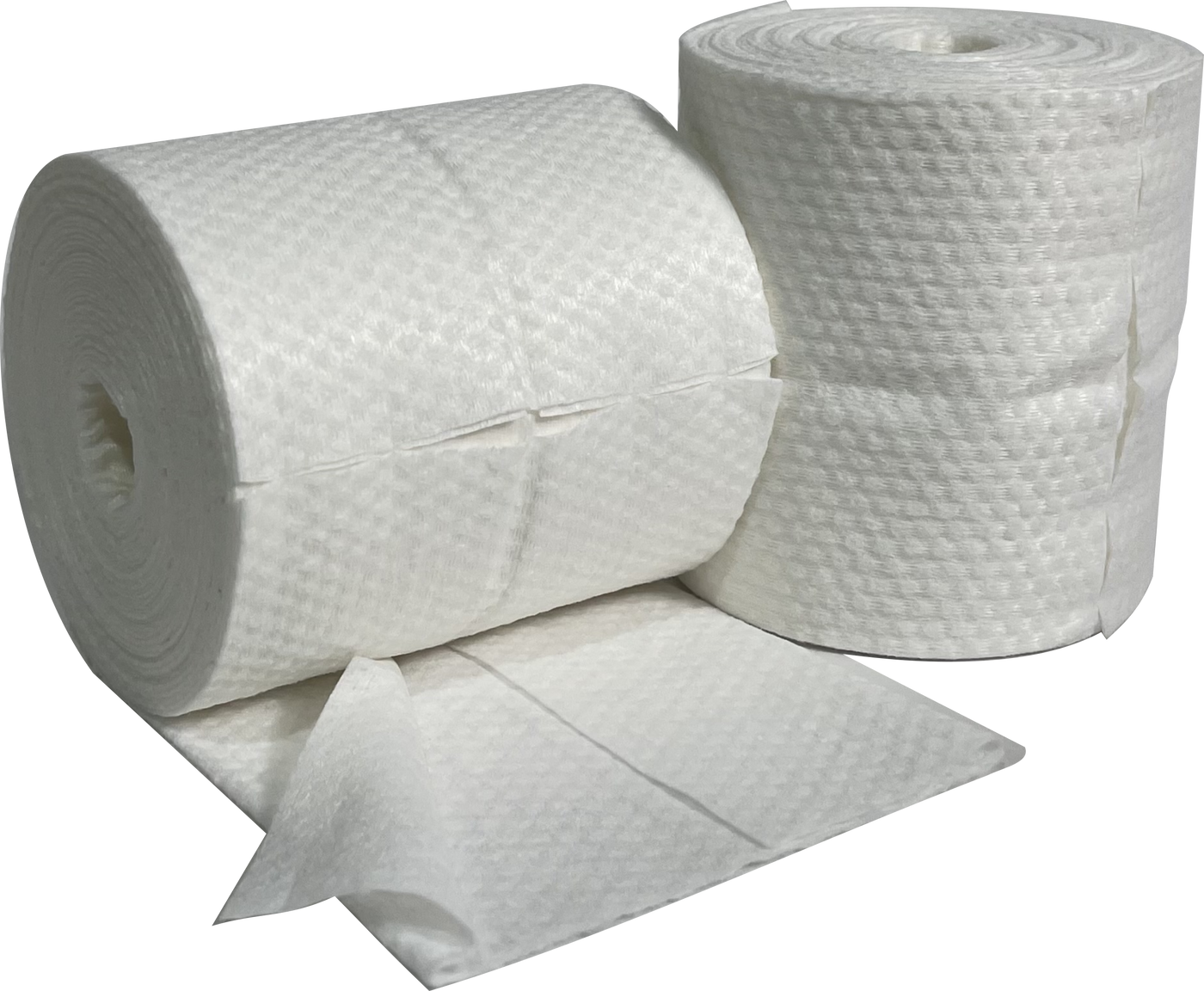 業務用 除菌ドライロールティッシュ 真珠柄 二つ折り【90本入り】